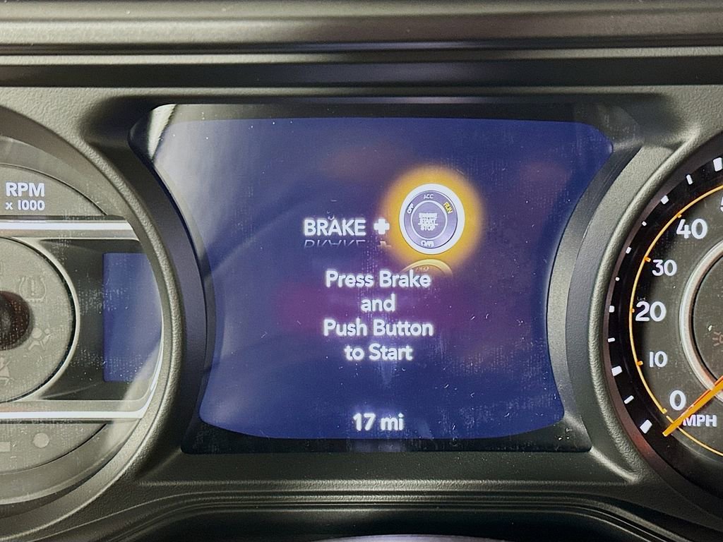 New 2026 Jeep Gladiator Mojave image 16