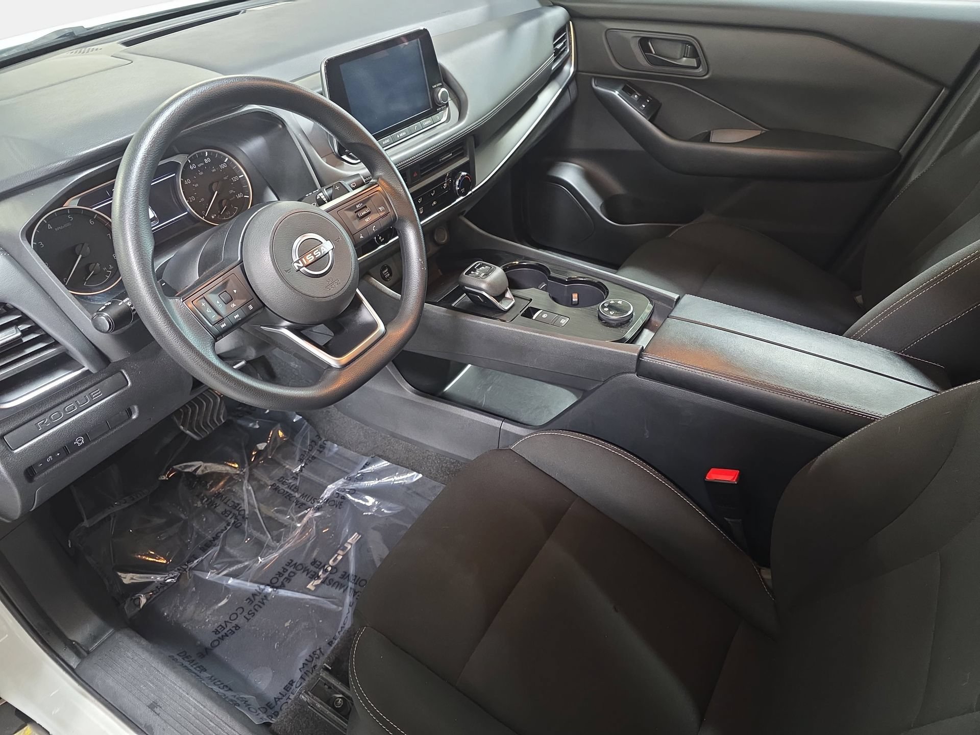 Used 2024 Nissan Rogue S AWD/4WD image 15