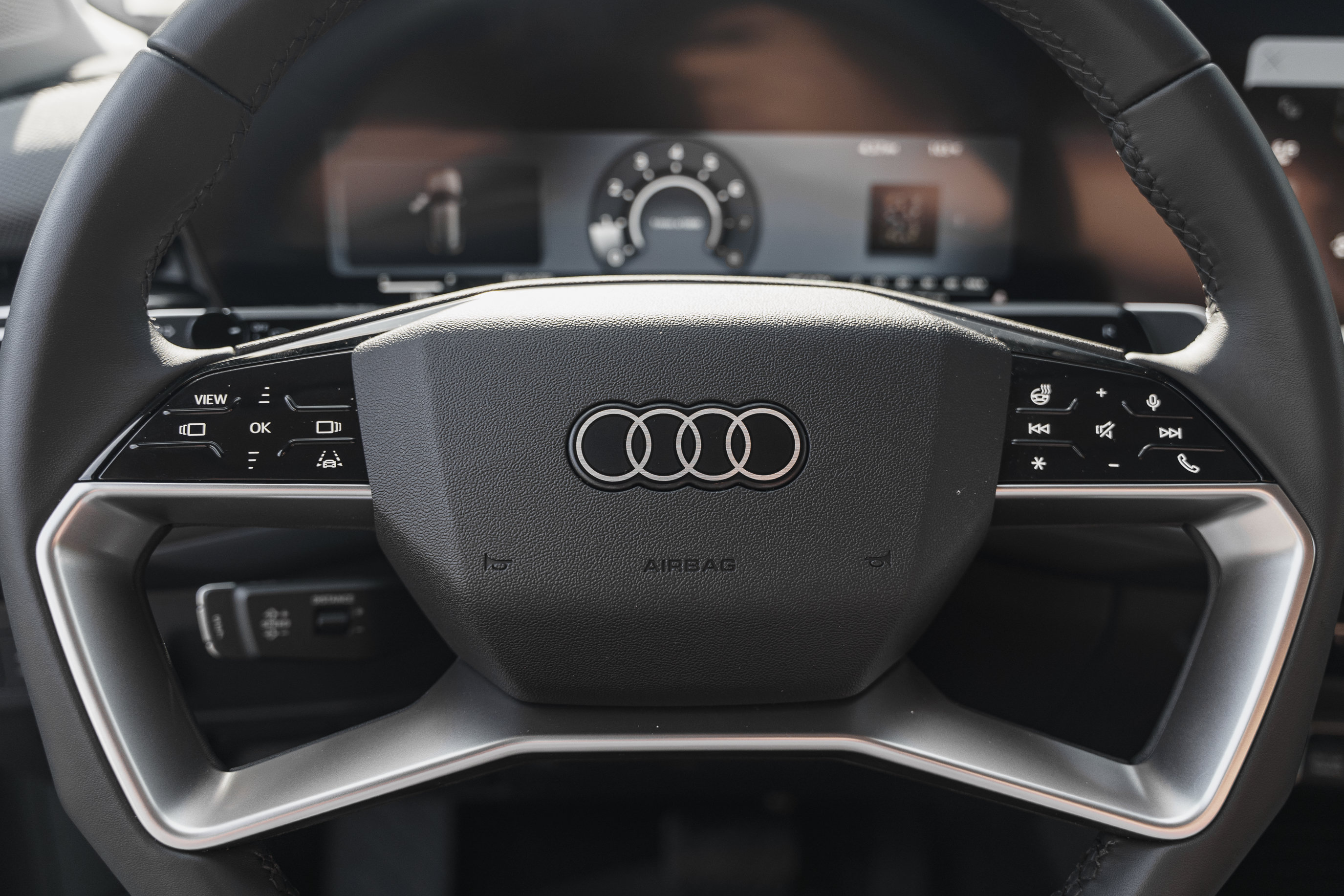Certified 2026 Audi Q3 quattro 2.0T AWD/4WD image 13