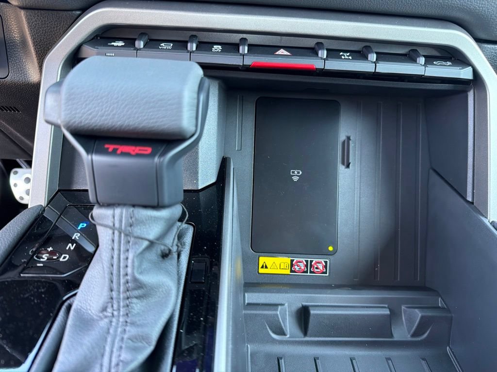 New 2026 Toyota Tundra Limited AWD/4WD image 12