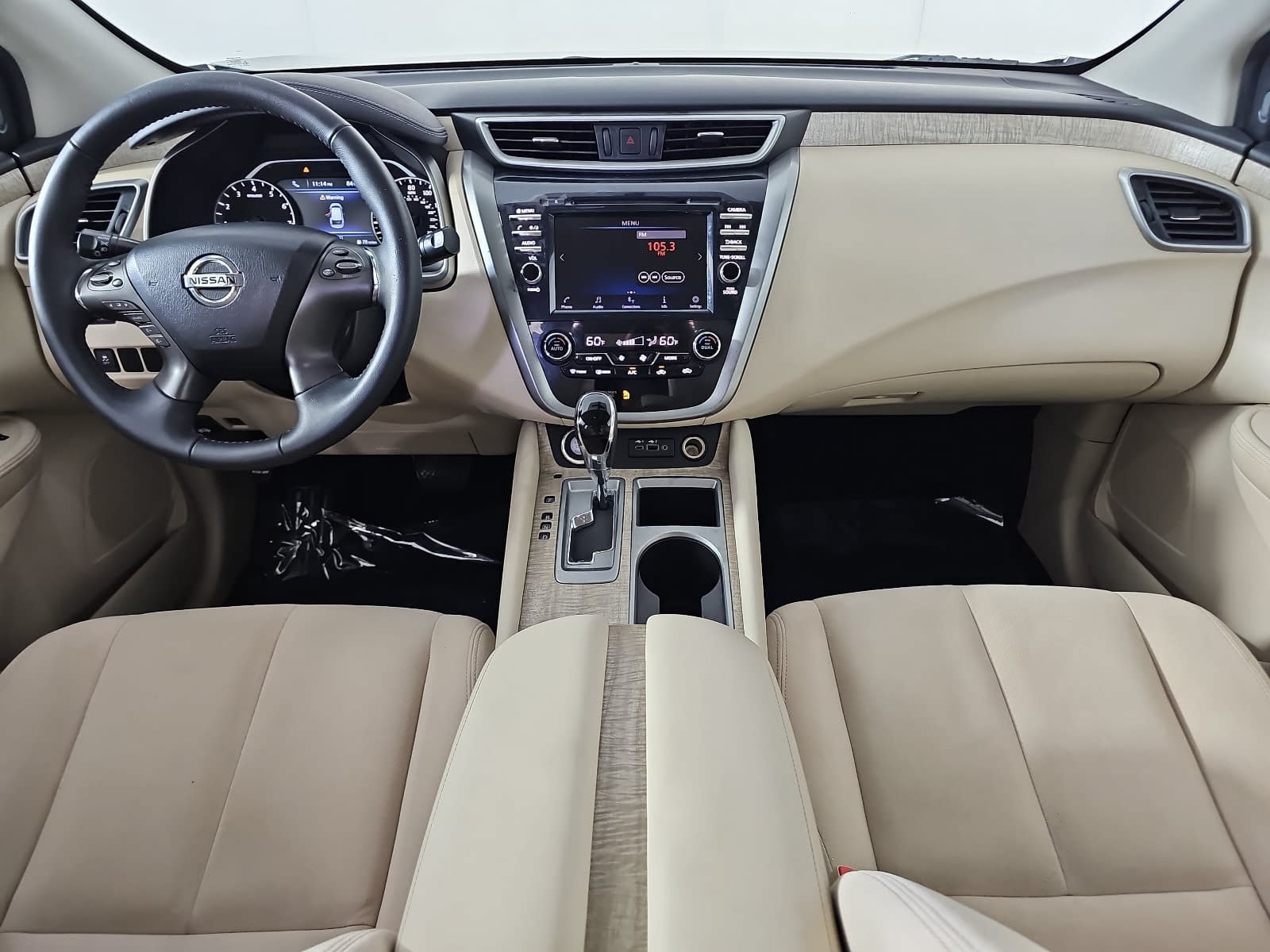 Used 2019 Nissan Murano SV AWD/4WD image 11