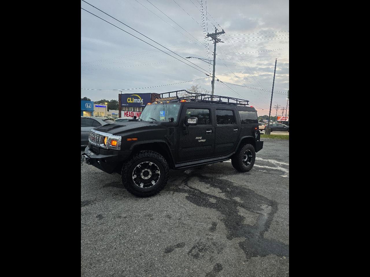 Used 2006 HUMMER H2