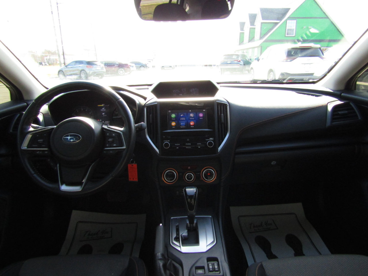 Used 2020 Subaru Crosstrek 2.0i Premium image 9