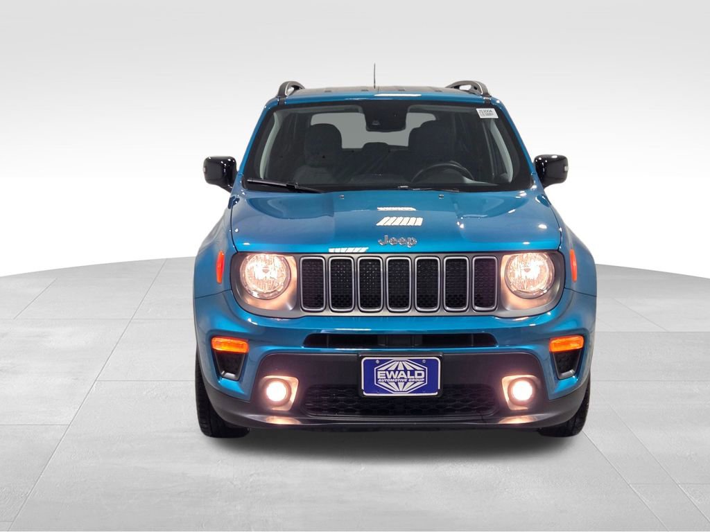 Used 2022 Jeep Renegade Limited image 16