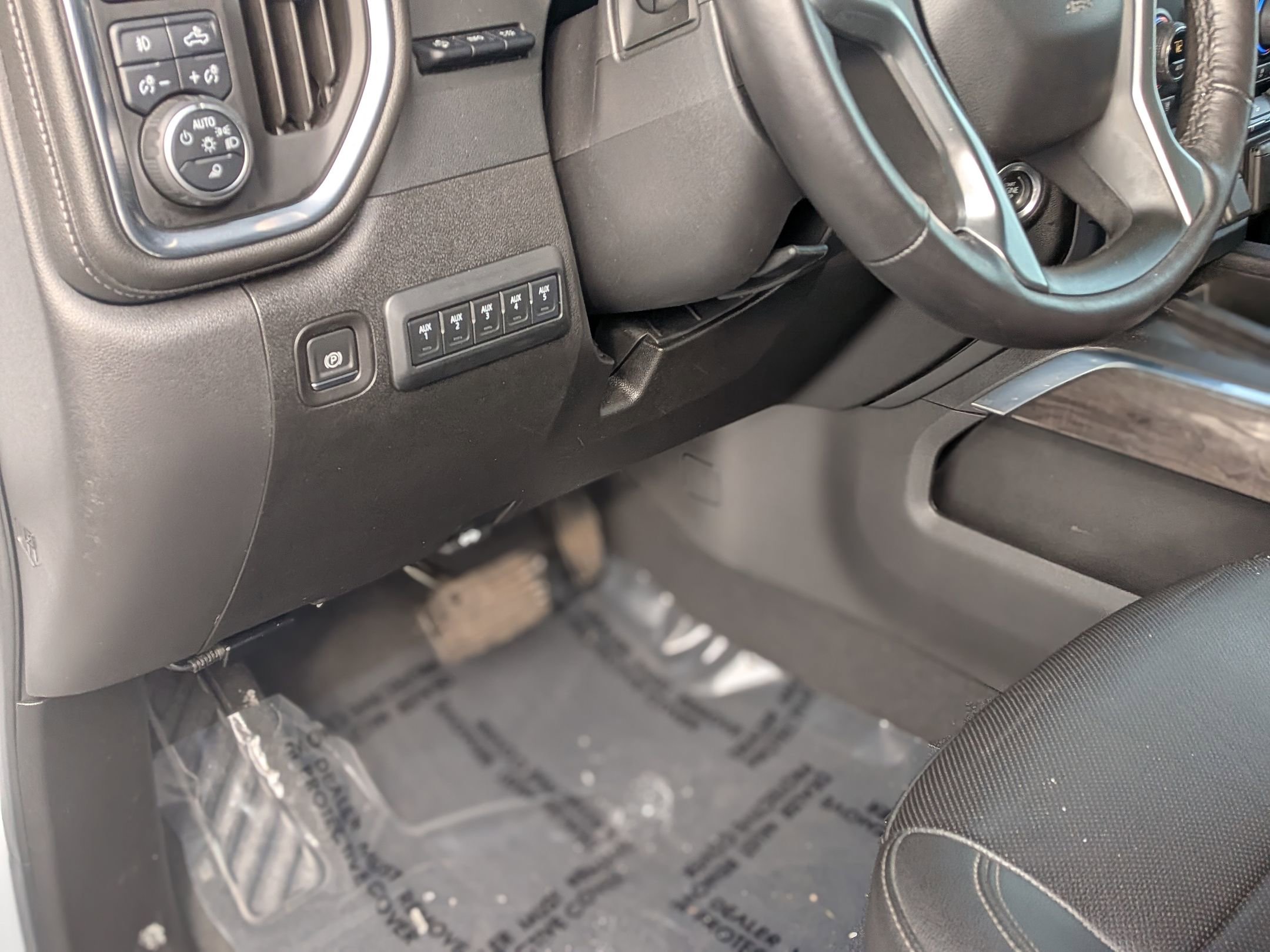 Used 2022 Chevrolet Silverado 1500 LTZ w/ LTZ Premium Texas Edition image 17