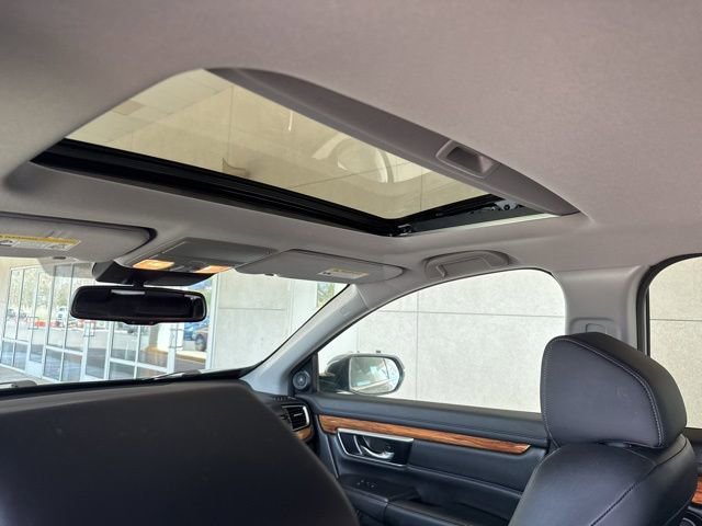 Used 2021 Honda CR-V EX-L image 21