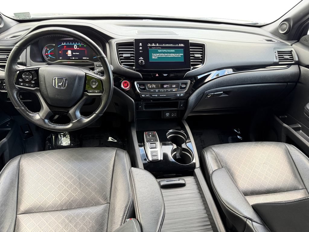 Used 2019 Honda Passport Touring image 12