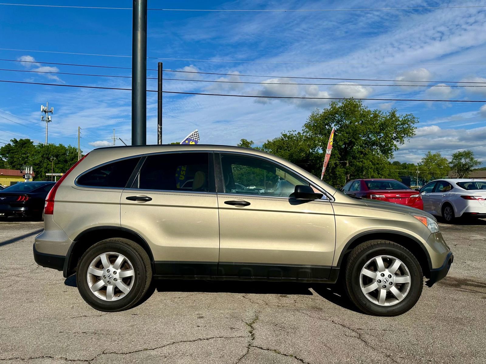 Used 2009 Honda CR-V EX image 2