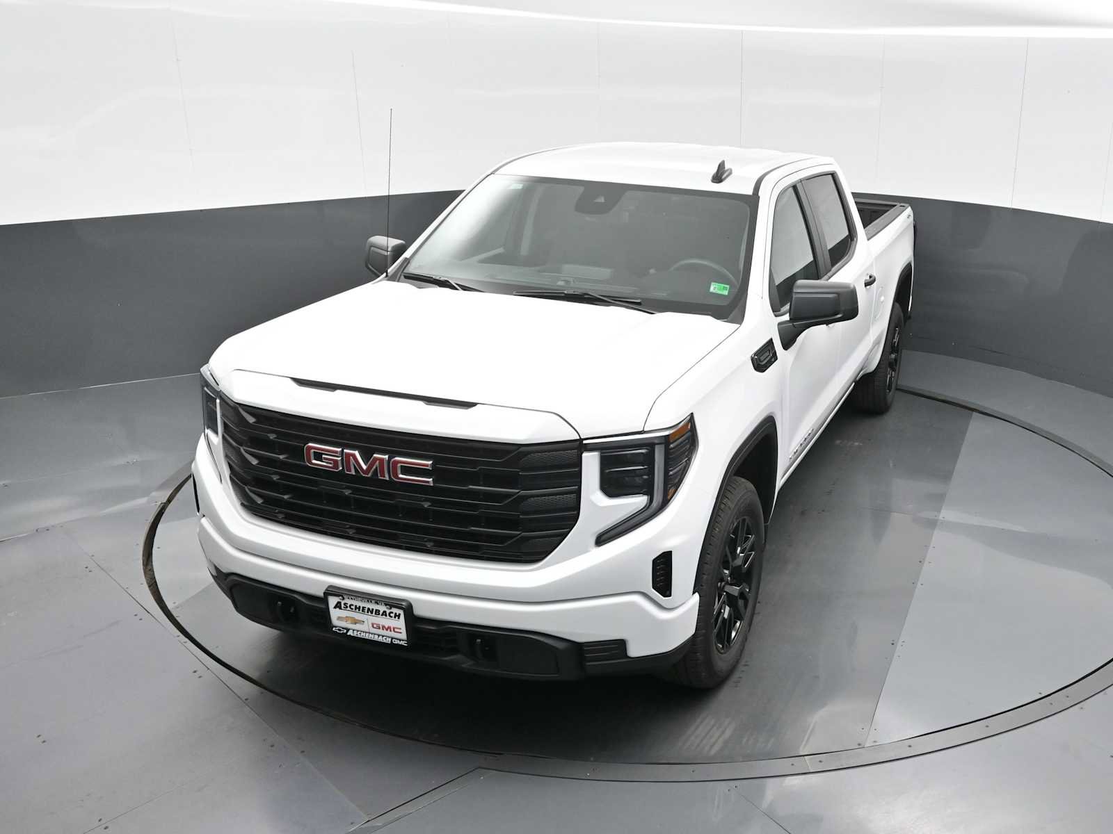 New 2026 GMC Sierra 1500 Pro w/ Graphite Edition image 12