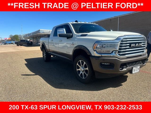 Used 2024 RAM 2500 Limited w/ Towing Technology Group