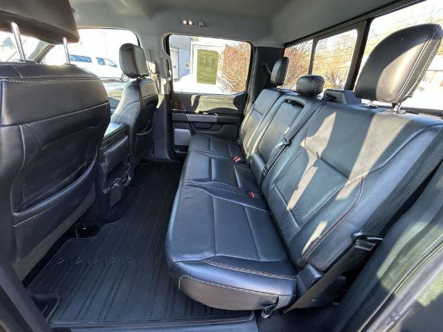 Certified 2021 Ford F150 Lariat w/ FX4 Off-Road Package image 22