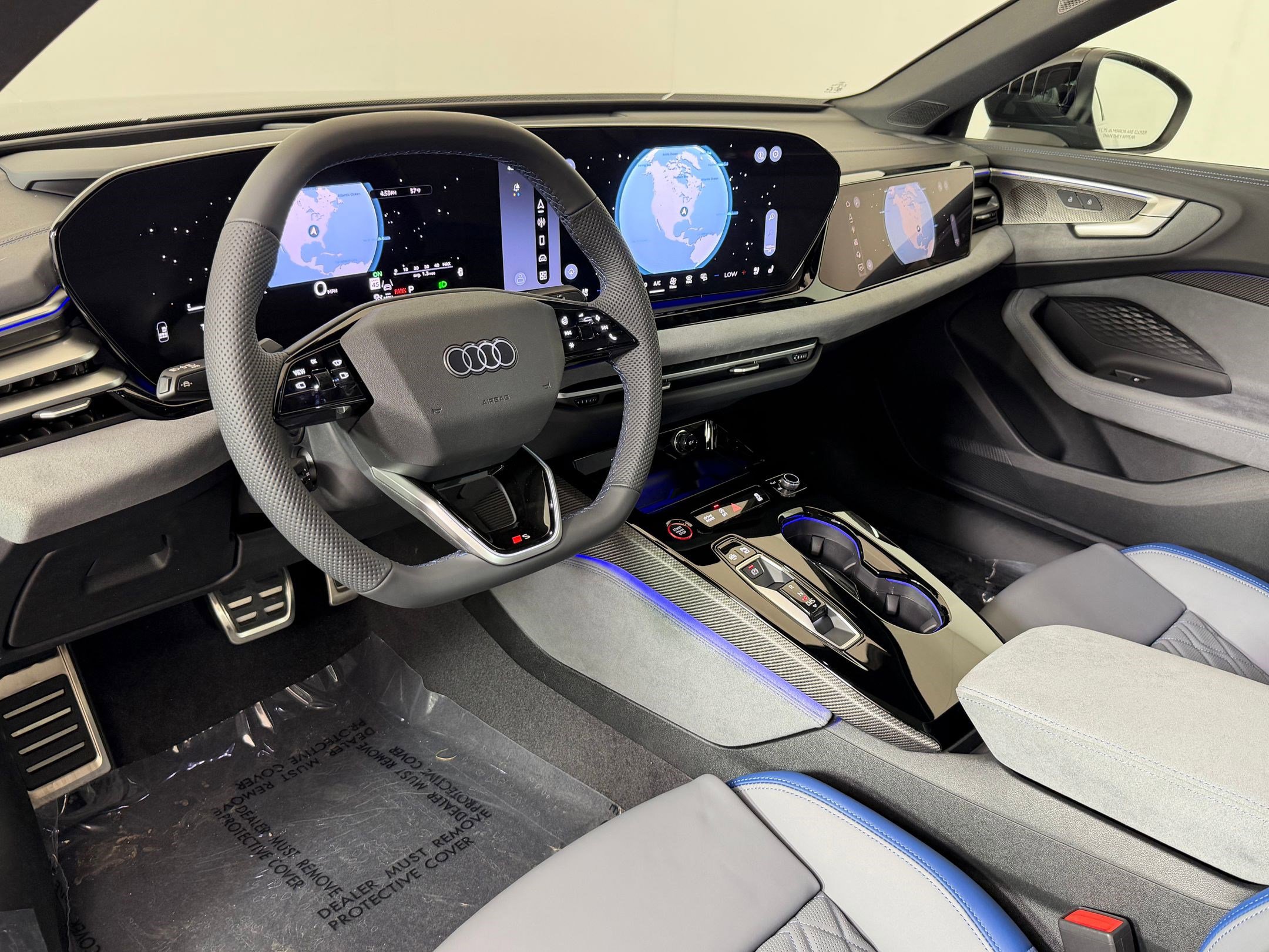 New 2026 Audi S5 Prestige AWD/4WD image 4