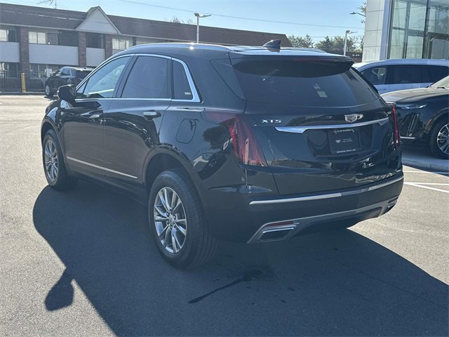 Certified 2022 Cadillac XT5 Premium Luxury w/ LPO, Floor Liner Package image 37