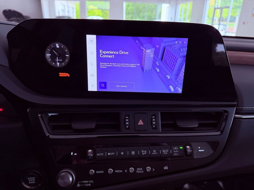 Certified 2025 Lexus ES 350 350 PREMIUM/PARK AST/CARPLAY/U image 23