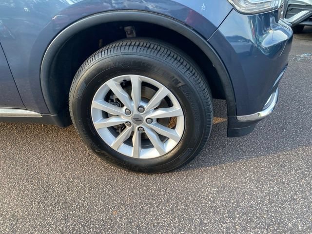 Used 2020 Dodge Durango SXT AWD/4WD image 26