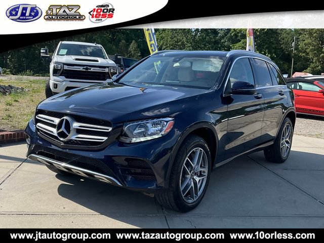Used 2017 Mercedes-Benz GLC 300 w/ Sport Package image 3