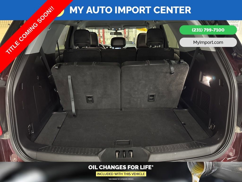 Used 2022 Ford Explorer XLT w/ Equipment Group 202A image 28