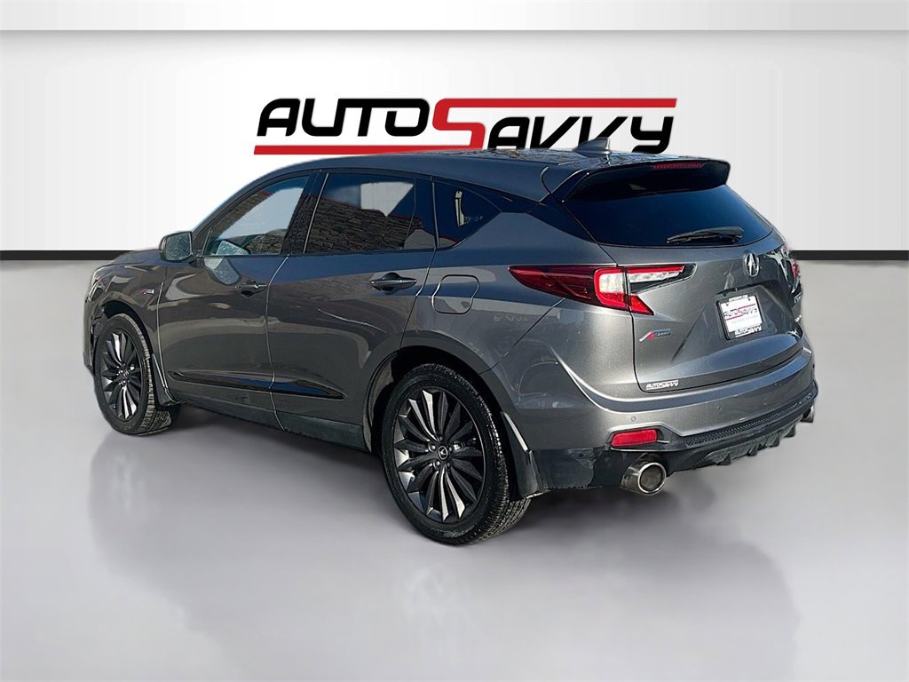 Used 2024 Acura RDX AWD w/ A-Spec & Advance Pkg image 5