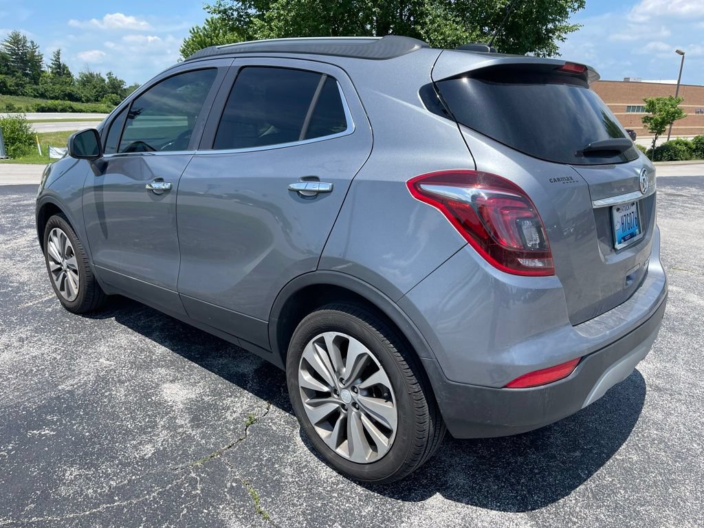 Used 2020 Buick Encore Preferred FWD image 4