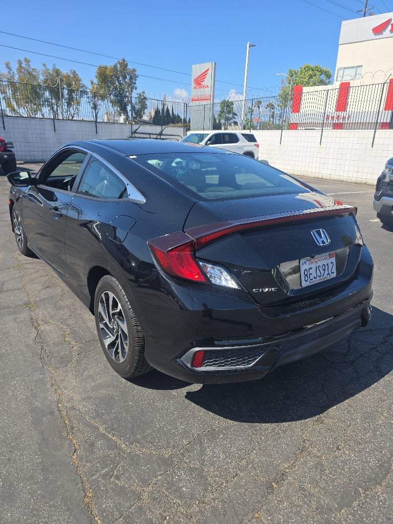Used 2018 Honda Civic LX image 3