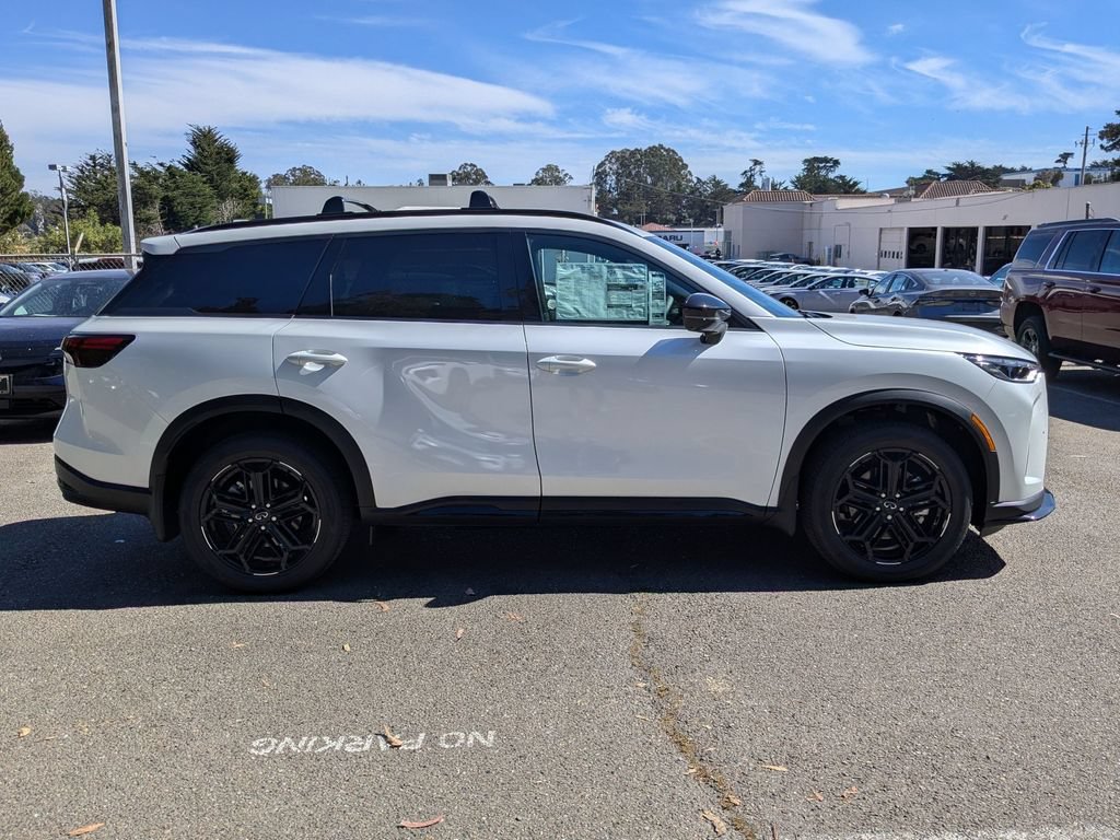 New 2026 INFINITI QX60 Sport AWD/4WD image 4