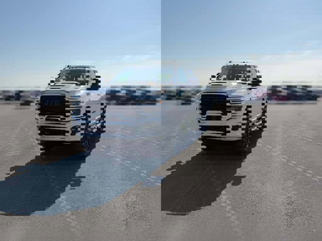 New 2026 RAM 2500 Laramie image 3