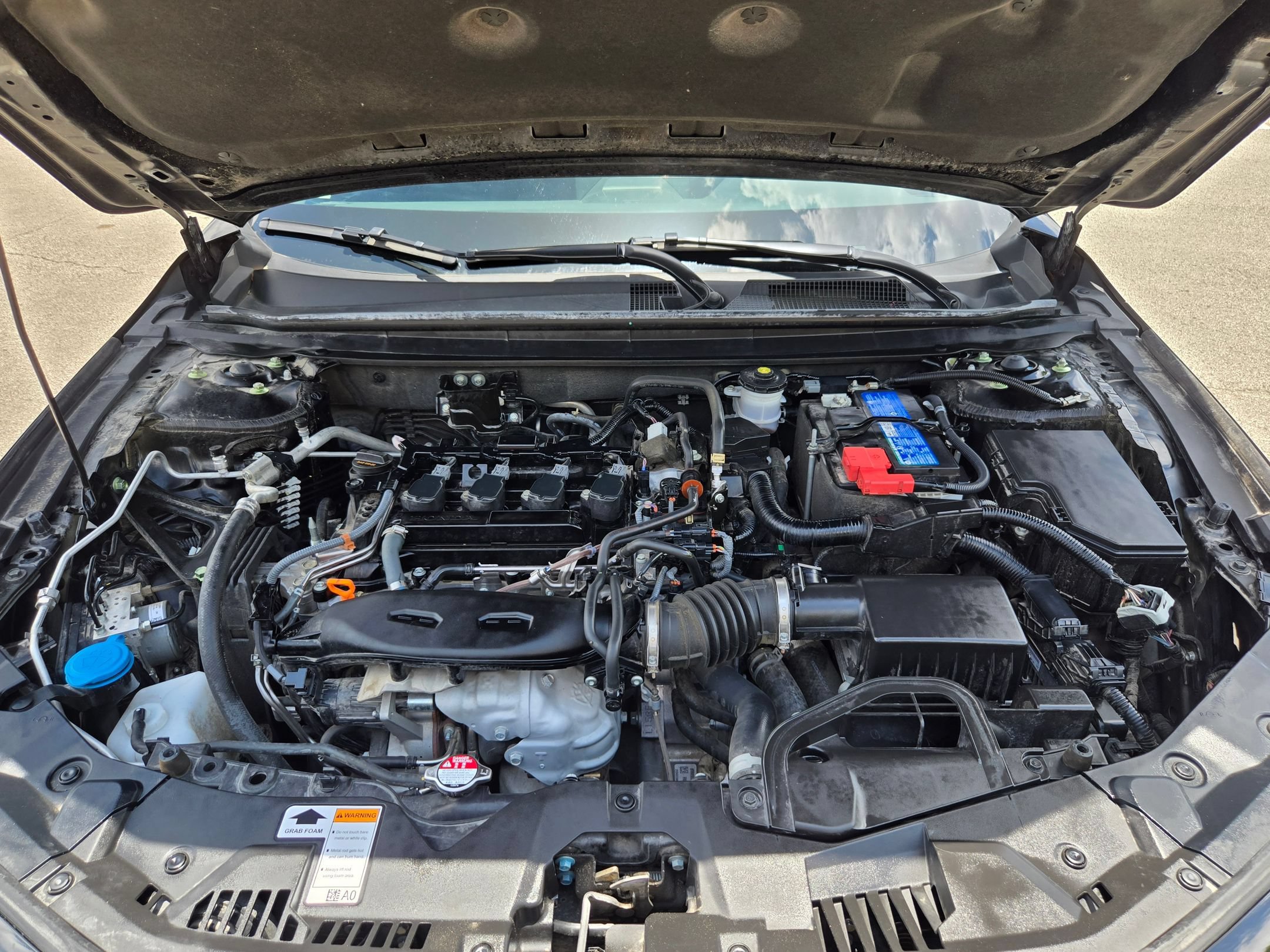 Used 2024 Honda Accord LX image 32