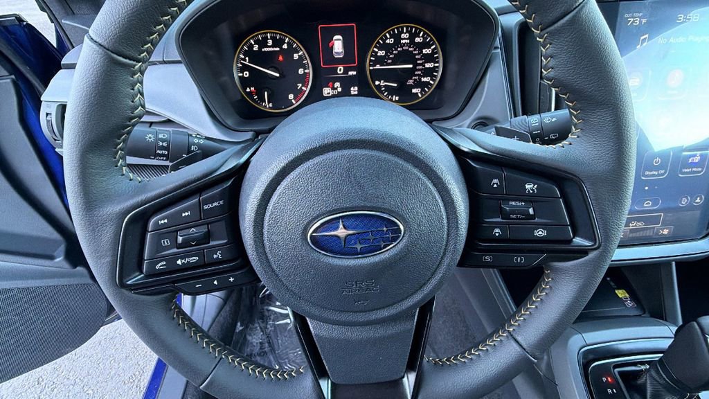 New 2026 Subaru Crosstrek 2.5i Sport w/ Crosstrek Mirror Package AWD/4WD image 35