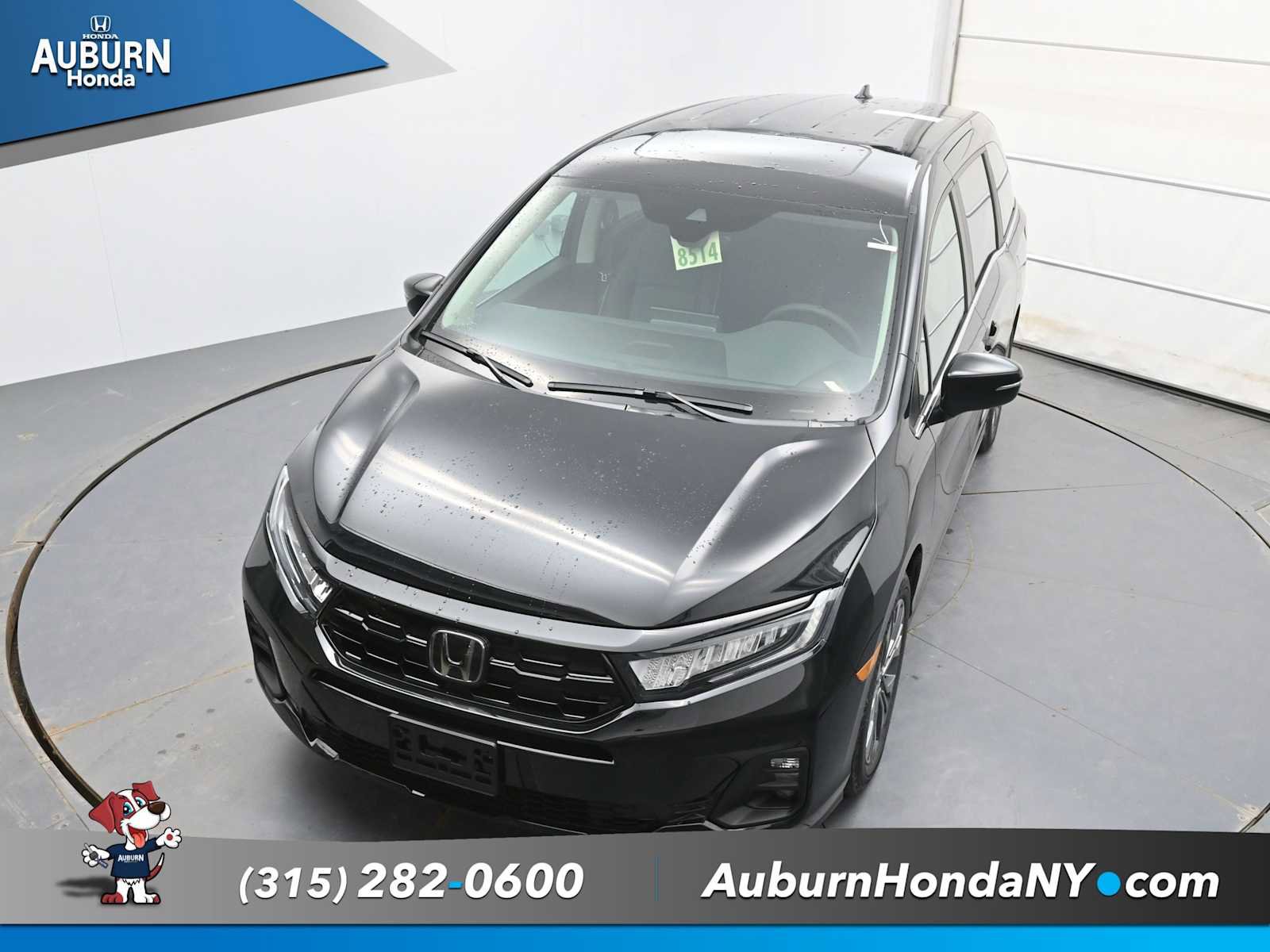 New 2026 Honda Odyssey Touring image 18