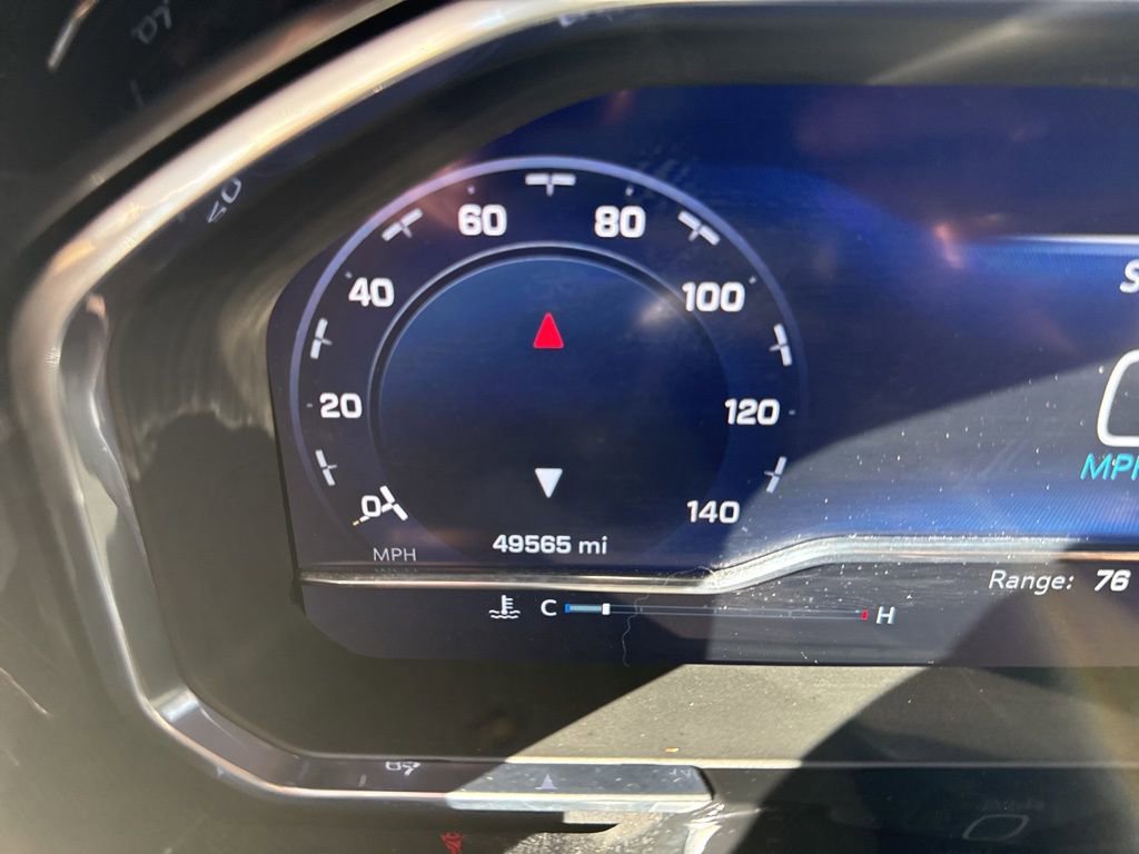 Used 2023 Chevrolet Silverado 1500 High Country w/ High Country Premium Package image 28