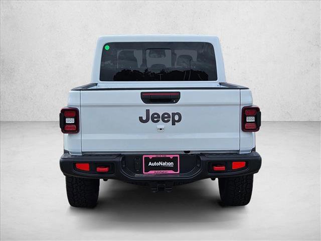 New 2026 Jeep Gladiator Rubicon image 8