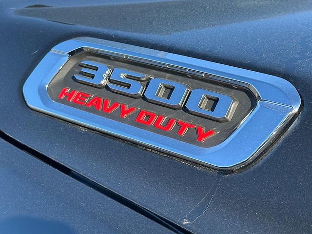 New 2026 RAM 3500 Laramie w/ Max Tow Package image 14