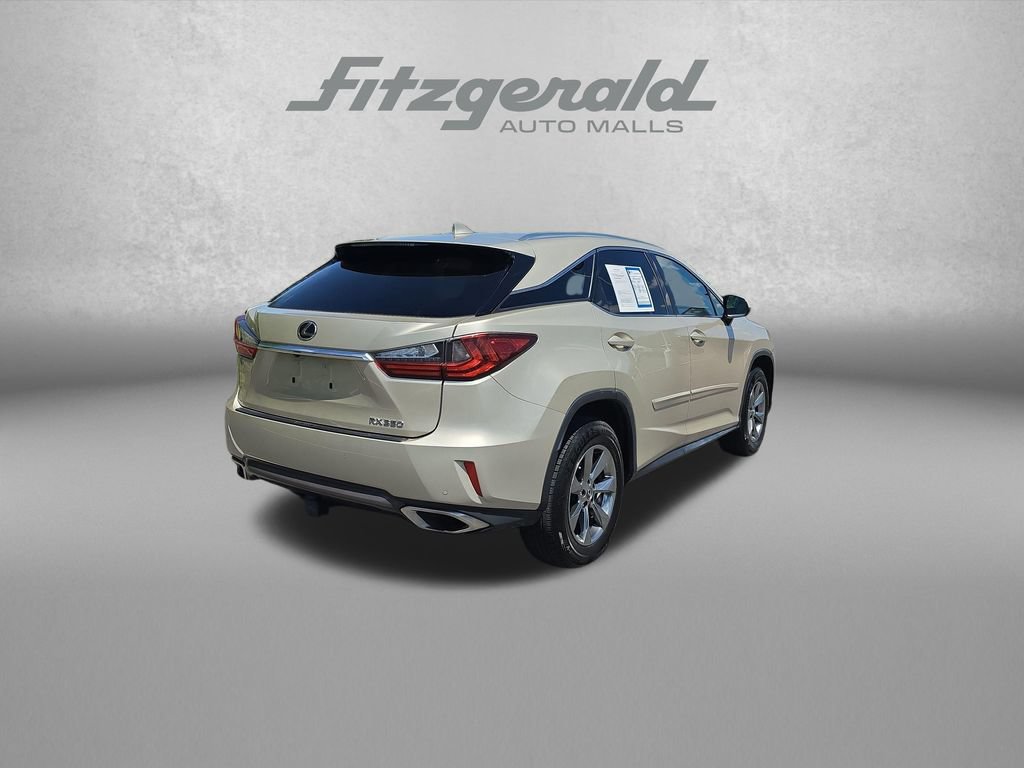 Used 2019 Lexus RX 350 AWD w/ Navigation Package image 7