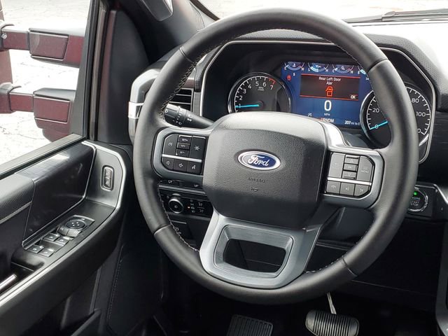 Certified 2023 Ford F150 XLT w/ Equipment Group 302A High image 33