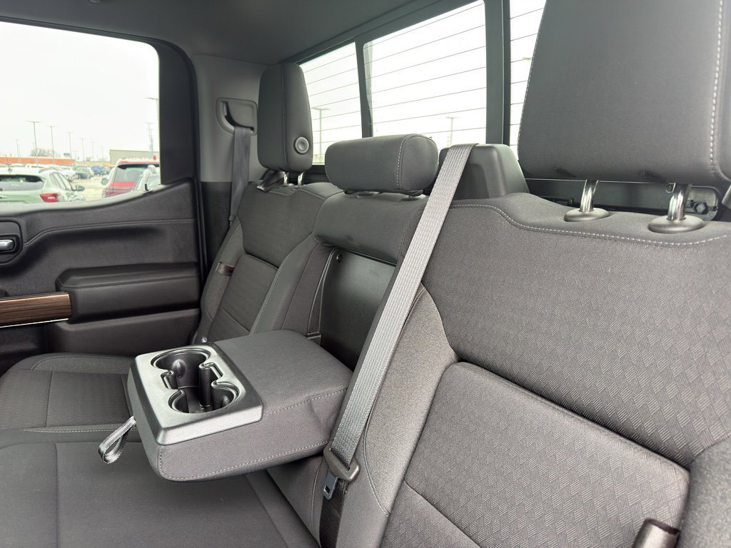 Used 2021 Chevrolet Silverado 1500 RST w/ All Star Edition Plus image 34