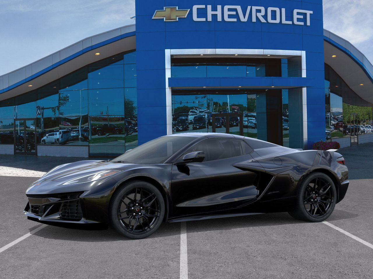 New 2026 Chevrolet Corvette Z06 image 29