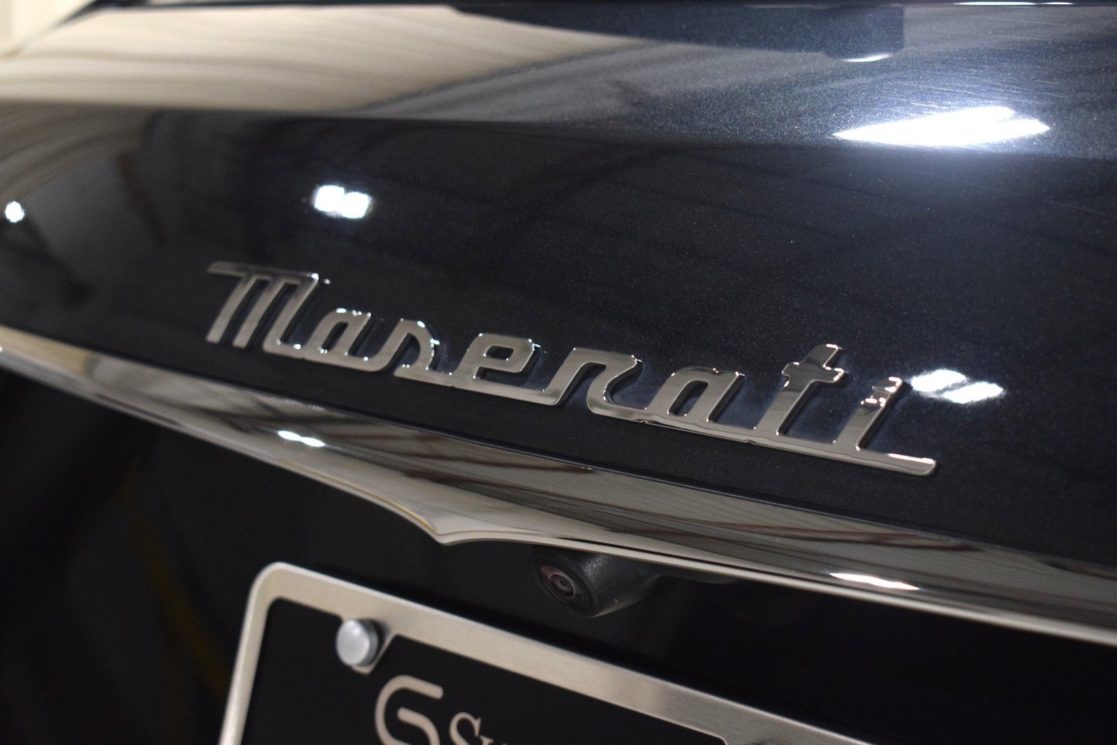 Certified 2022 Maserati Levante Modena image 10