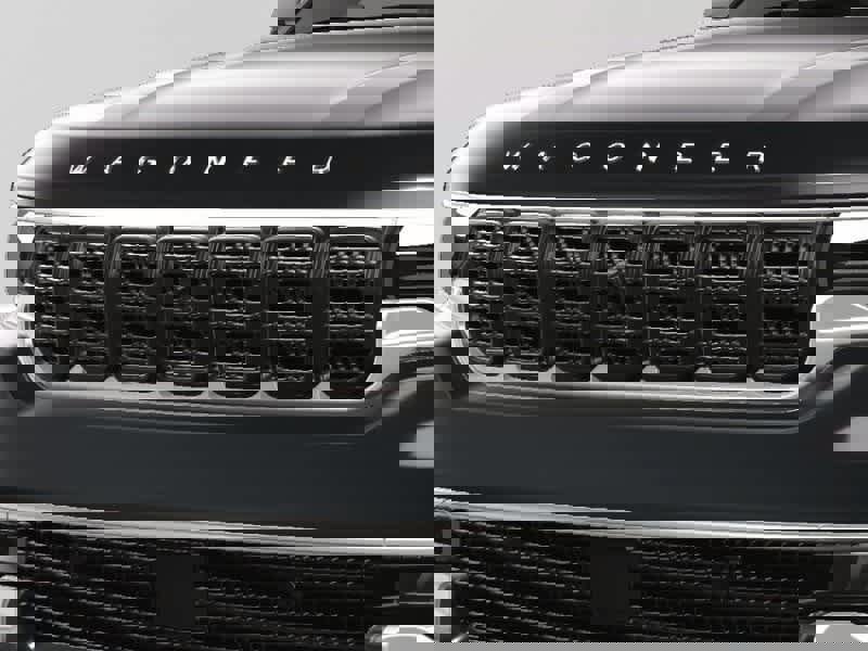 New 2025 Jeep Wagoneer Series II image 14