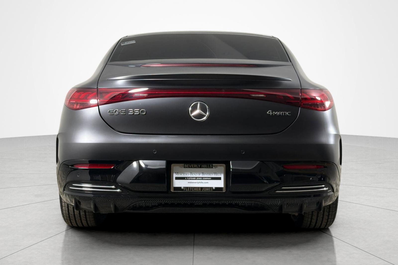 Used 2024 Mercedes-Benz EQE 350+ 4MATIC Sedan w/ AMG Line Exterior Package image 4
