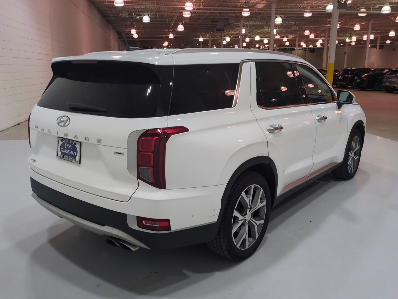 Used 2022 Hyundai Palisade SEL w/ Convenience Package AWD/4WD image 3