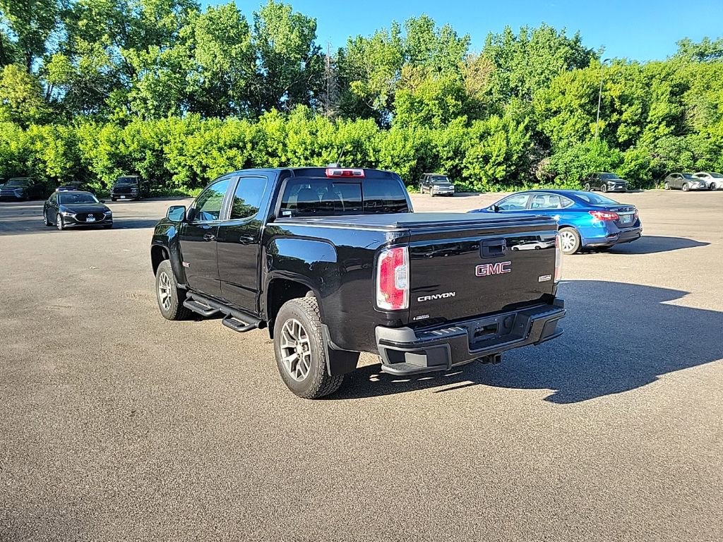 Used 2016 GMC Canyon SLE w/ All Terrain Adventure Package AWD/4WD image 19