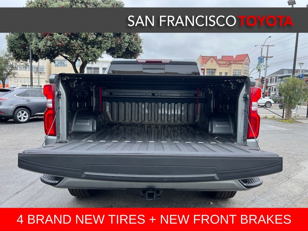 Used 2023 Chevrolet Silverado 1500 RST w/ All Star Edition Plus image 39