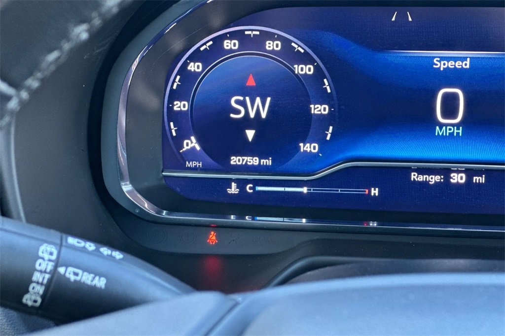 Used 2022 Chevrolet Tahoe High Country image 32