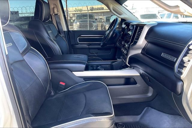 Certified 2022 RAM 3500 Laramie image 7