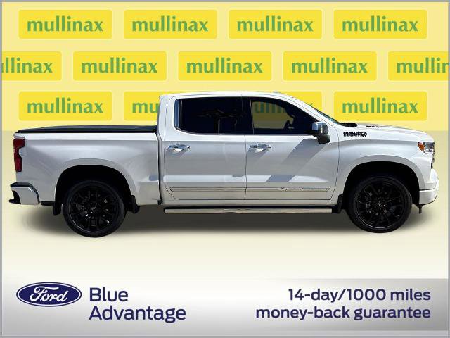 Used 2023 Chevrolet Silverado 1500 High Country w/ High Country Premium Package AWD/4WD video 2