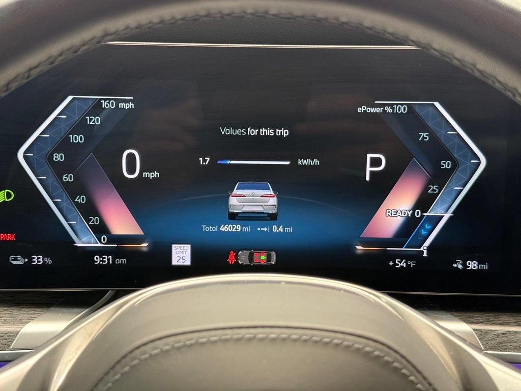 Used 2024 BMW i7 xDrive60 AWD/4WD image 29