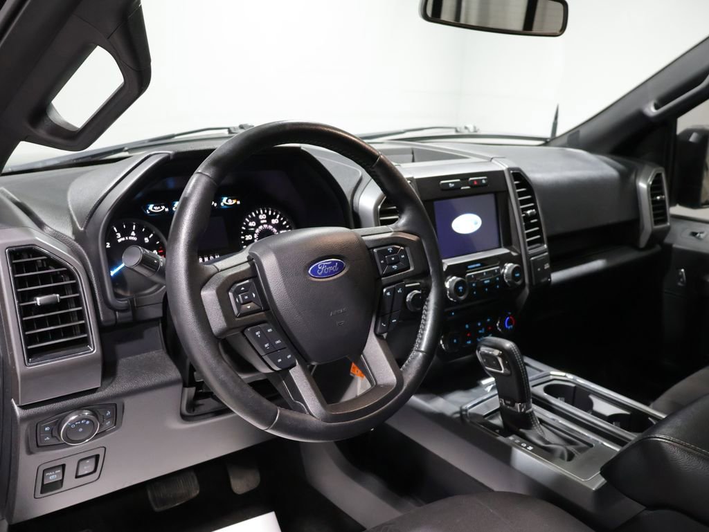 Used 2018 Ford F150 XLT w/ Equipment Group 302A Luxury AWD/4WD image 16