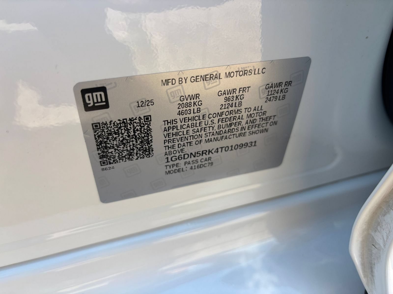 Used 2026 Cadillac CT5 Premium Luxury RWD image 31
