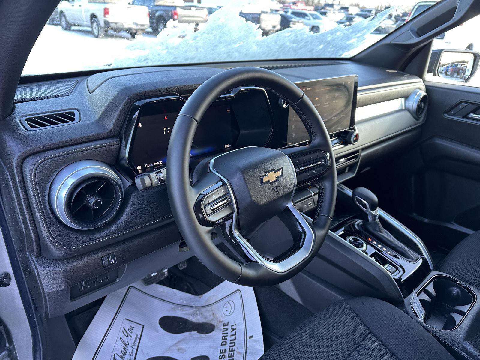 Used 2026 Chevrolet Colorado LT w/ Advanced Trailering Package image 20