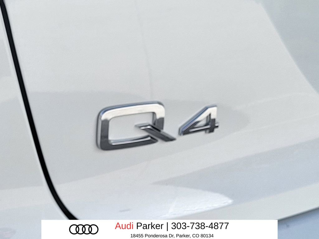 New 2026 Audi Q4 e-tron Premium image 11